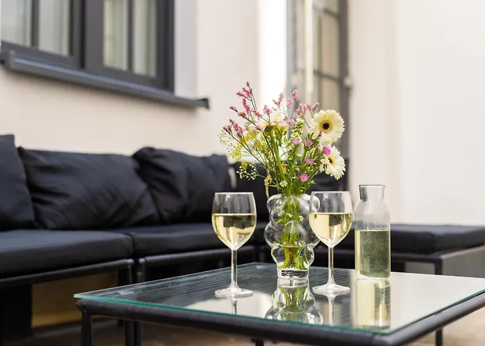 Reeperbahn Harbour & Schanze Appartement *